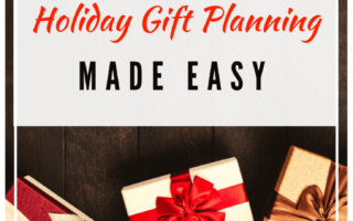 Holiday Gift Planning Made Easy
