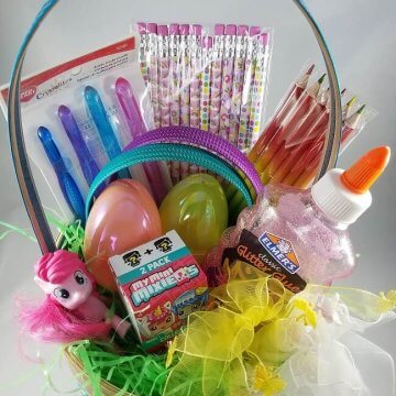 Easter Basket Ideas